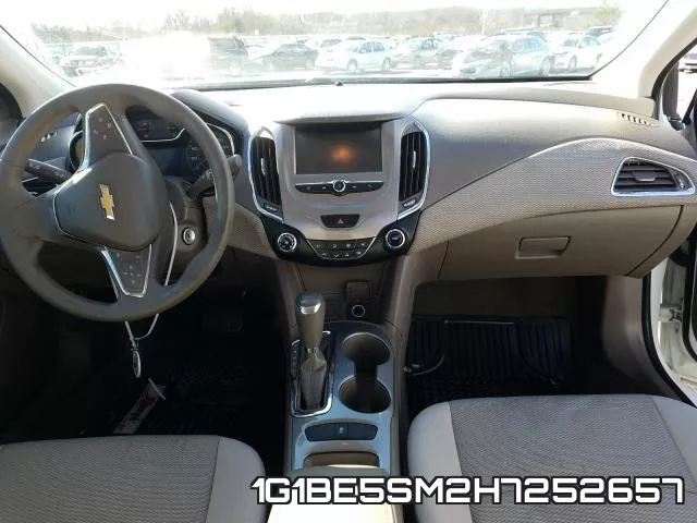 1G1BE5SM2H7252657 фото 10