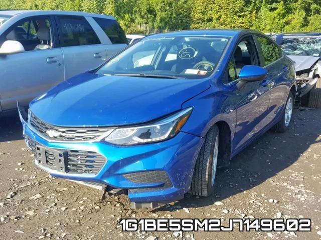 1G1BE5SM2J7149602 фото 3