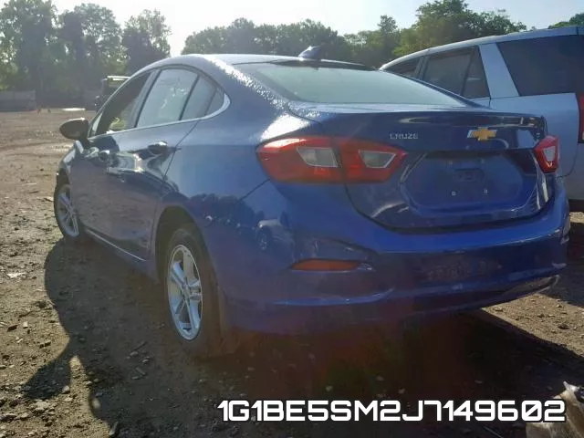 1G1BE5SM2J7149602 фото 4