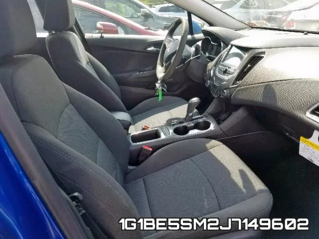 1G1BE5SM2J7149602 фото 6
