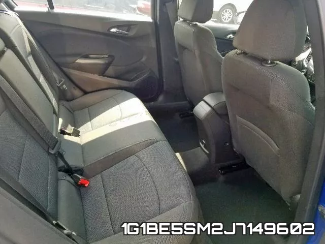 1G1BE5SM2J7149602 фото 7