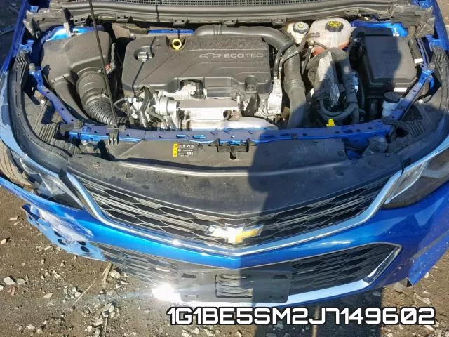 1G1BE5SM2J7149602 фото 8