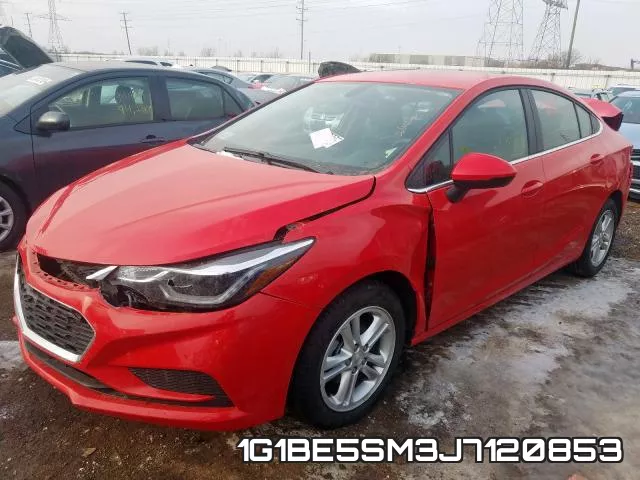 1G1BE5SM3J7120853 фото 3