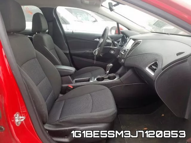 1G1BE5SM3J7120853 фото 6
