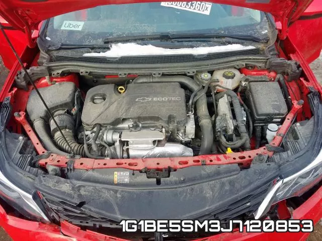 1G1BE5SM3J7120853 фото 8