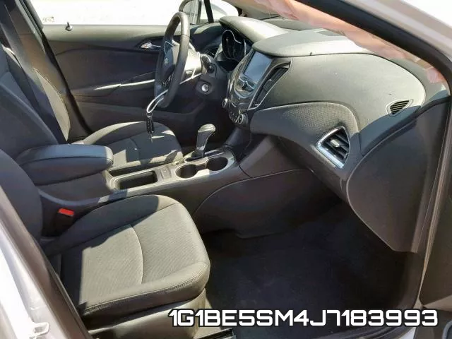 1G1BE5SM4J7183993 фото 6