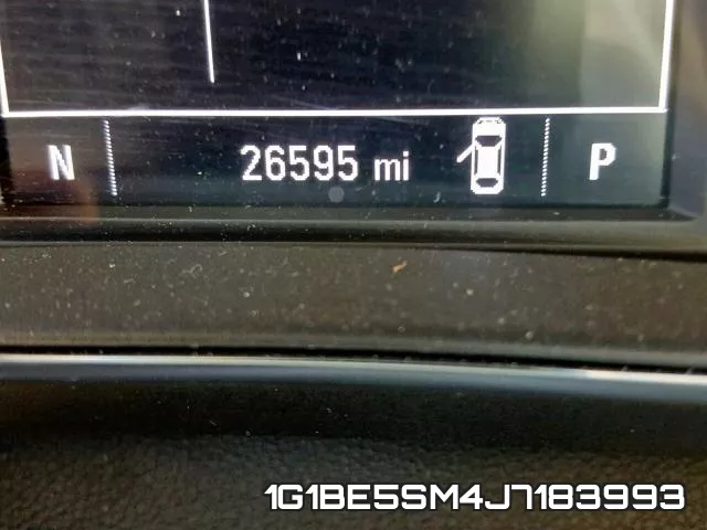 1G1BE5SM4J7183993 фото 9