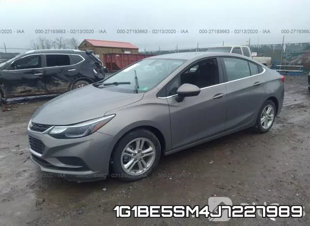1G1BE5SM4J7227989 фото 3