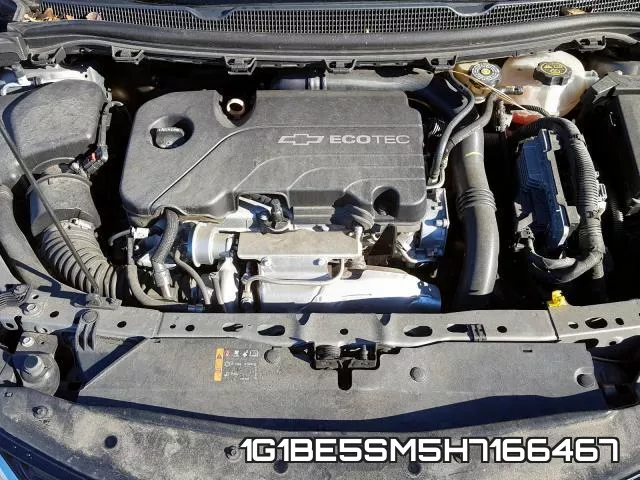 1G1BE5SM5H7166467 фото 8
