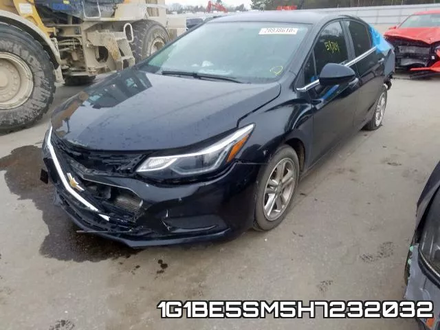 1G1BE5SM5H7232032 фото 3