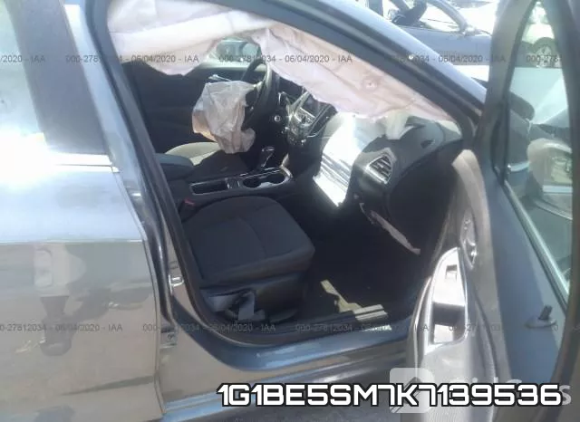1G1BE5SM7K7139536 фото 6