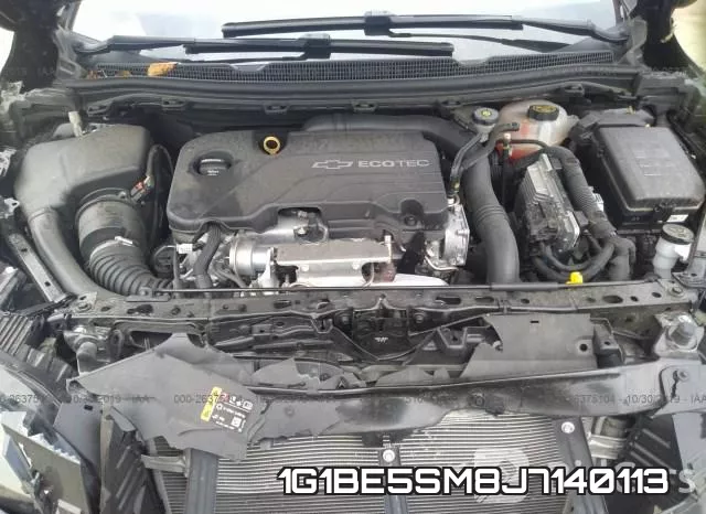 1G1BE5SM8J7140113 фото 2