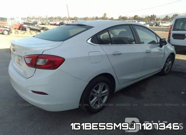 1G1BE5SM9J7107346 фото 5