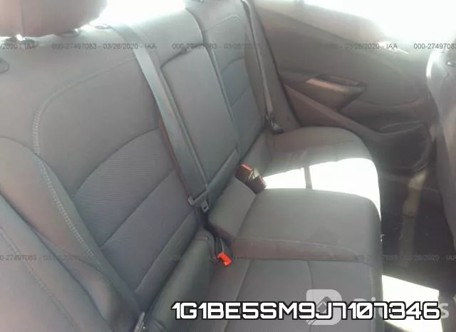 1G1BE5SM9J7107346 фото 9