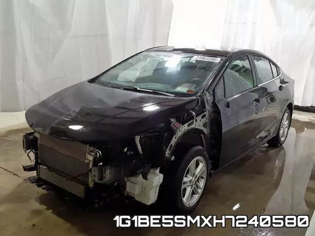 1G1BE5SMXH7240580 фото 3