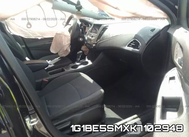 1G1BE5SMXK7102948 фото 6