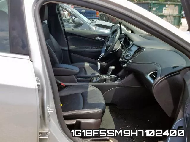 1G1BF5SM9H7102400 фото 6