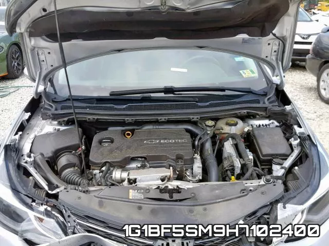 1G1BF5SM9H7102400 фото 8