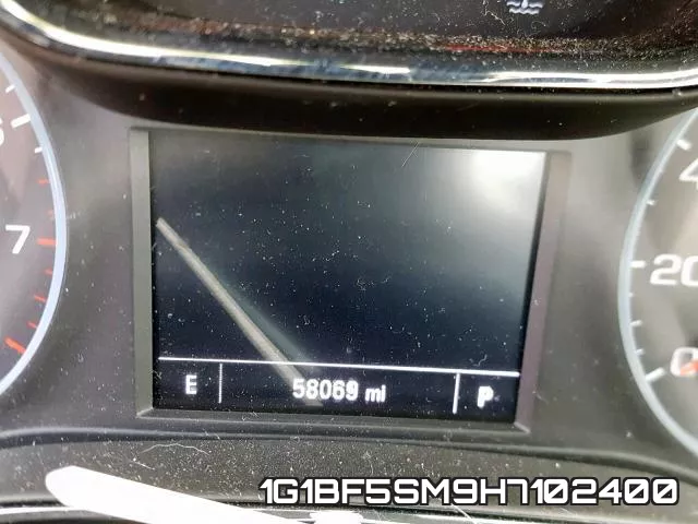 1G1BF5SM9H7102400 фото 9