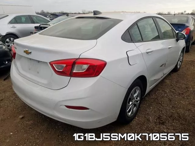 1G1BJ5SM0K7105675 фото 5