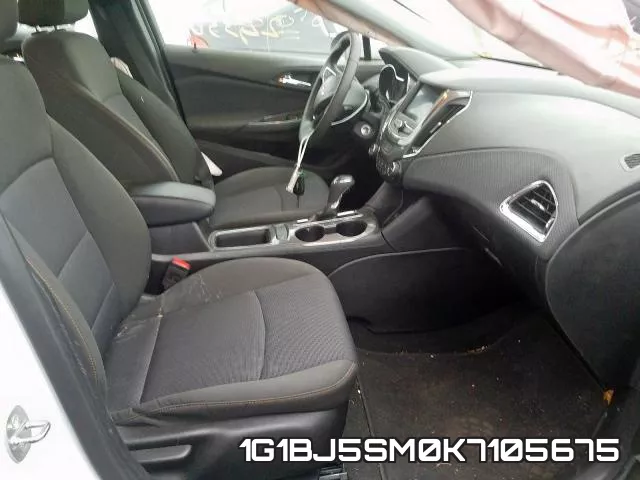 1G1BJ5SM0K7105675 фото 6