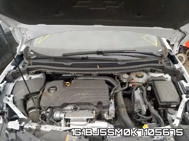 1G1BJ5SM0K7105675 фото 8