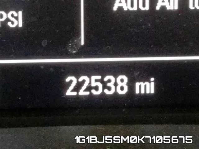 1G1BJ5SM0K7105675 фото 9