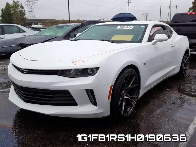 1G1FB1RS1H0190636 фото 3