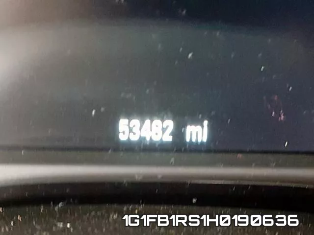 1G1FB1RS1H0190636 фото 9