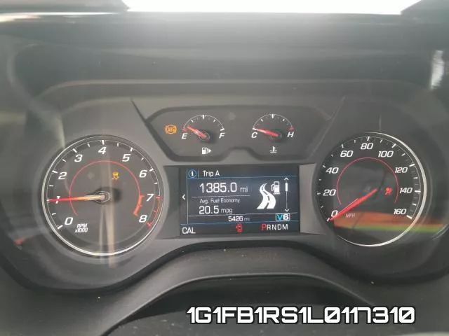 1G1FB1RS1L0117310 фото 9