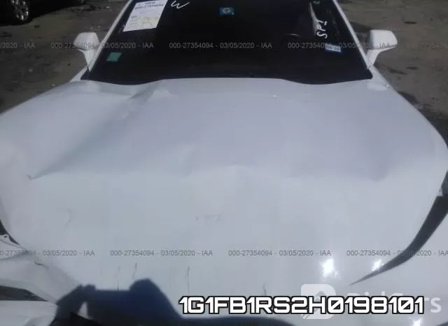 1G1FB1RS2H0198101 фото 2
