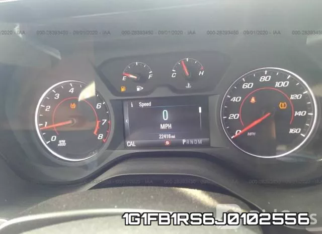 1G1FB1RS6J0102556 фото 8