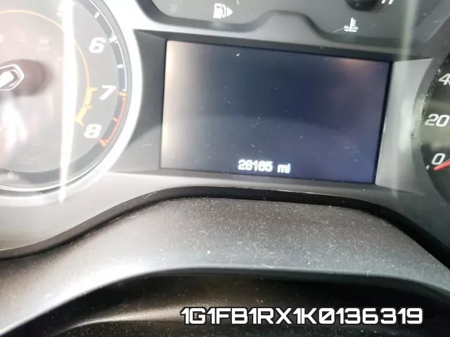 1G1FB1RX1K0136319 фото 9