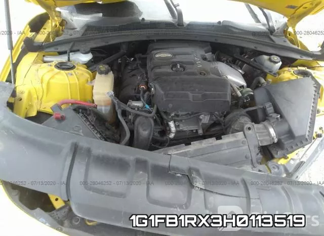 1G1FB1RX3H0113519 фото 2
