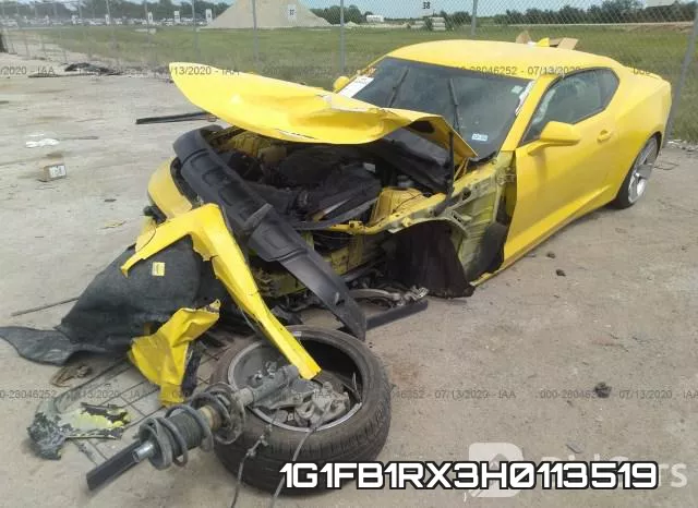 1G1FB1RX3H0113519 фото 3