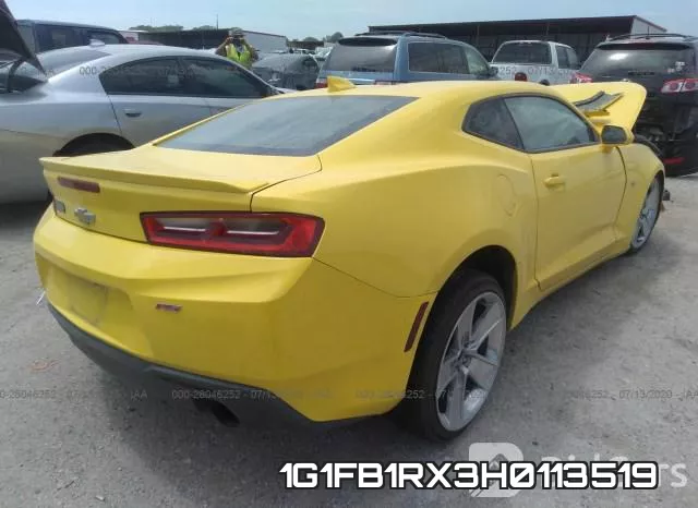 1G1FB1RX3H0113519 фото 5