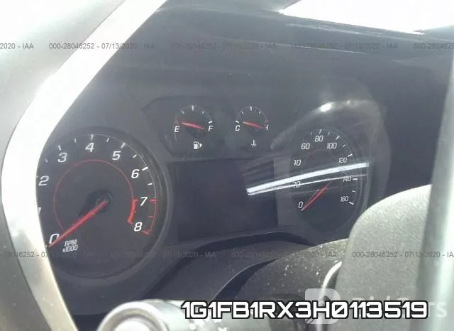 1G1FB1RX3H0113519 фото 8