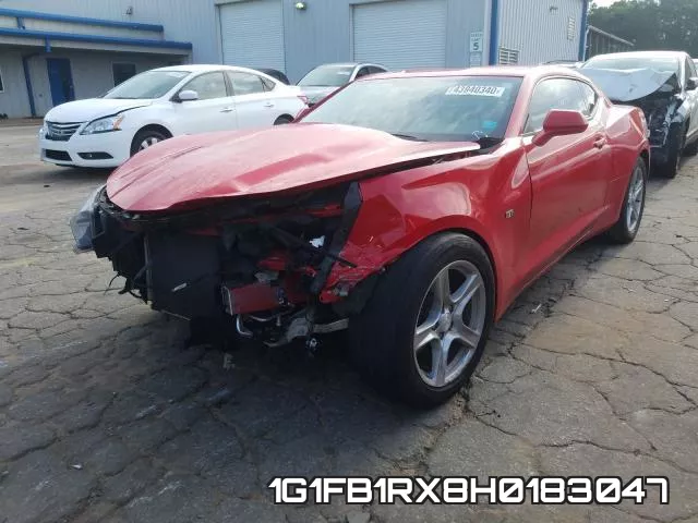 1G1FB1RX8H0183047 фото 2