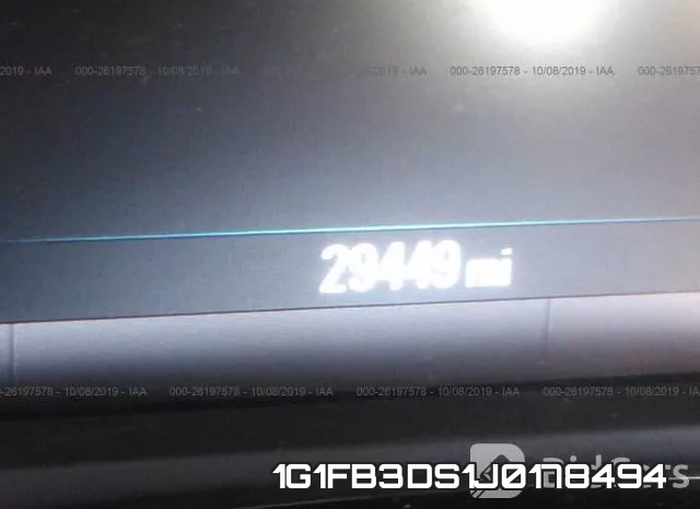 1G1FB3DS1J0178494 фото 8