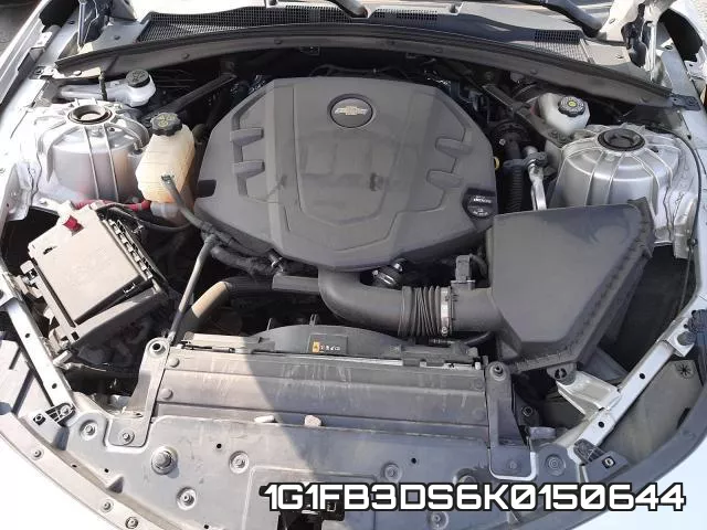 1G1FB3DS6K0150644 фото 8