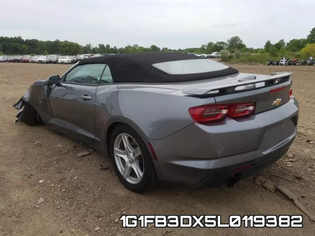 1G1FB3DX5L0119382 фото 4
