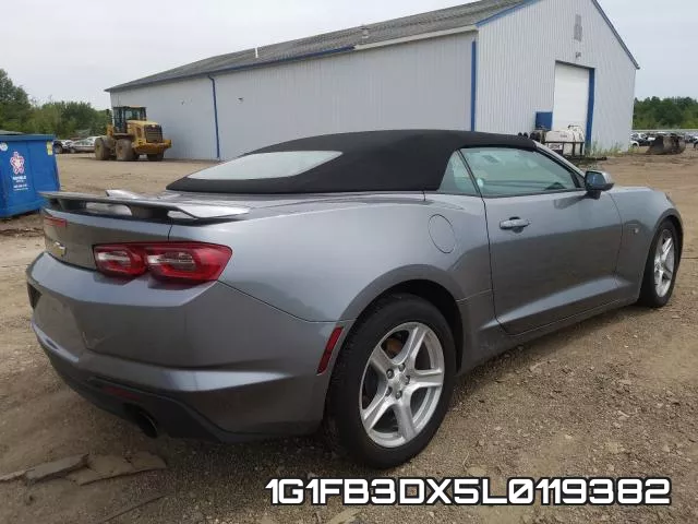 1G1FB3DX5L0119382 фото 5