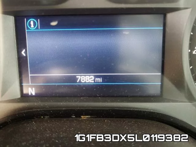 1G1FB3DX5L0119382 фото 9