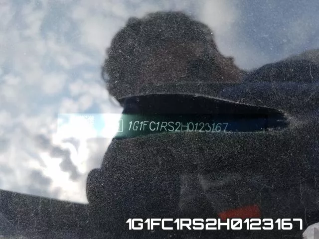 1G1FC1RS2H0123167 фото 2