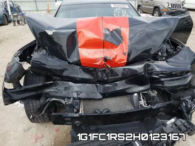 1G1FC1RS2H0123167 фото 8