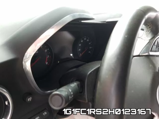 1G1FC1RS2H0123167 фото 9