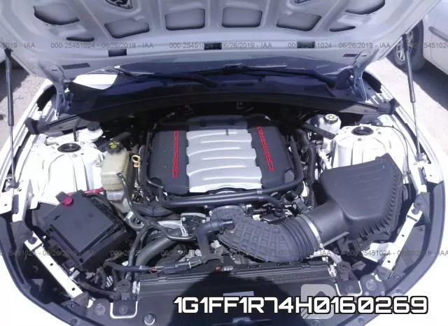 1G1FF1R74H0160269 фото 2