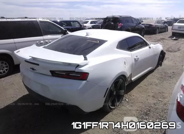 1G1FF1R74H0160269 фото 5