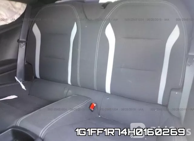 1G1FF1R74H0160269 фото 9