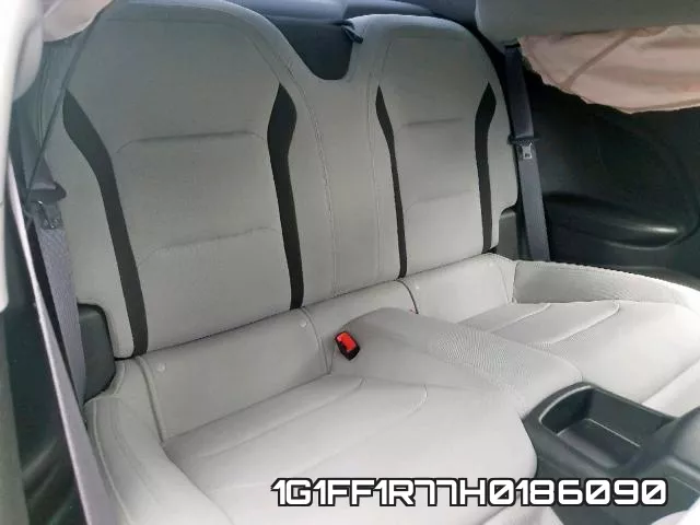 1G1FF1R77H0186090 фото 7